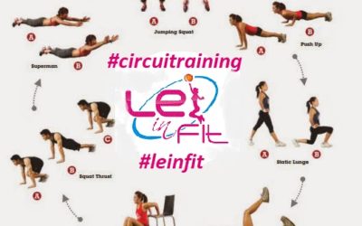 Scopri l’allenamento Circuit Training Lei in Fit (Parte 1)