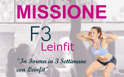 “Missione F3 Leinfit”